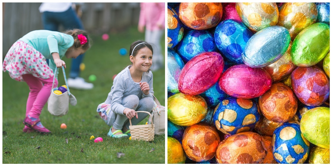 34 Easter egg hunt ideas for toddlers and older kids 2023 - Netmums